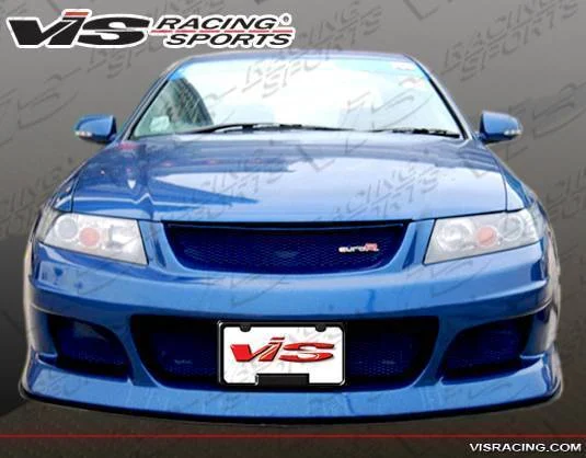 2004-2005 Acura Tsx 4Dr SP Front Bumper