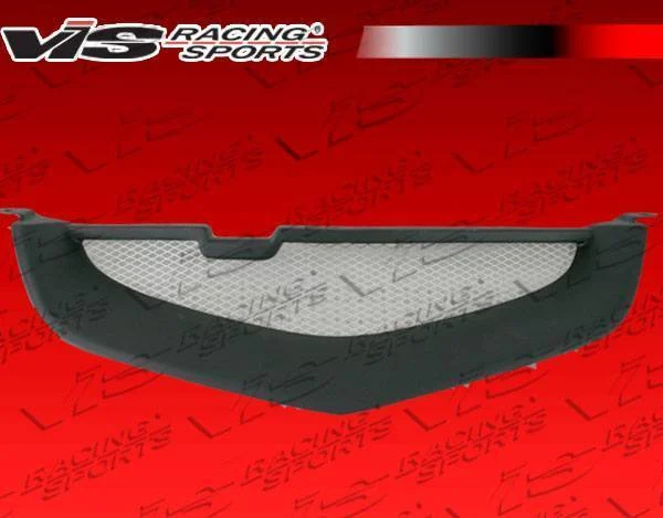 2004-2005 Acura Tsx 4Dr Techno R Front Grill