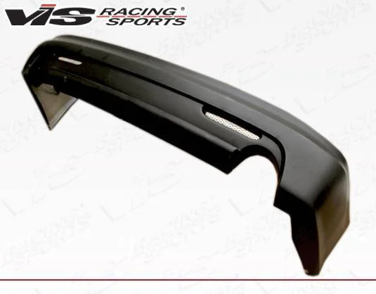 2004-2008 Acura Tsx 4Dr Type R Rear Bumper