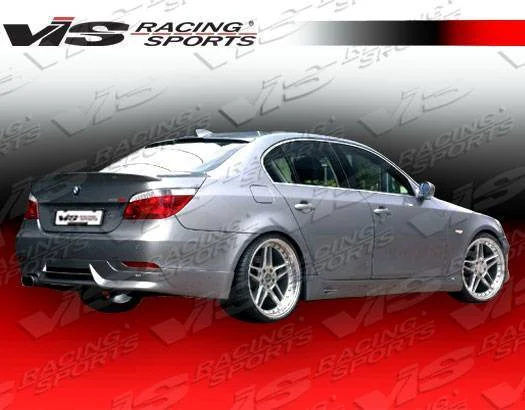 2004-2007 Bmw E60 4Dr A-Tech Trunk Spoiler