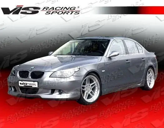 2004-2010 Bmw E60 4Dr A Tech Side Skirts