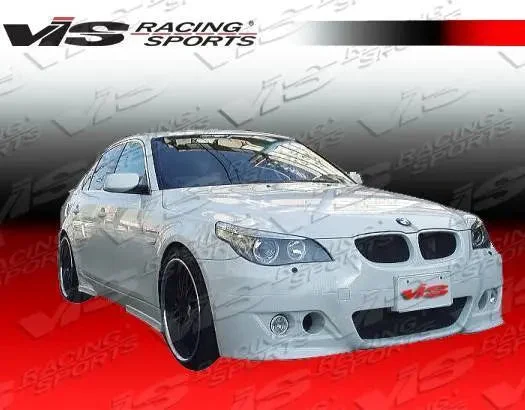 2004-2010 Bmw E60 4Dr Euro Tech Side Skirts