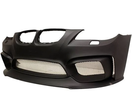 2004-2010 Bmw E60 4Dr MS4 Front Bumper