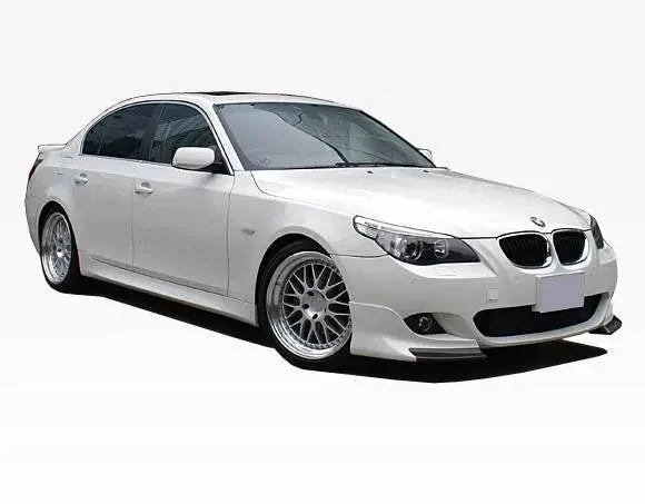 2004-2010 Bmw E60 4Dr M Tech Side Skirts