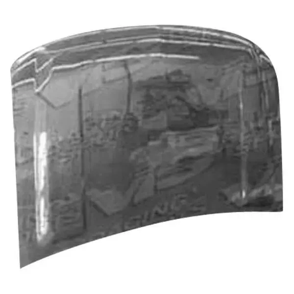 Carbon Fiber Hood OEM Style for Chevrolet Colorado 2DR & 4DR 2004-2008