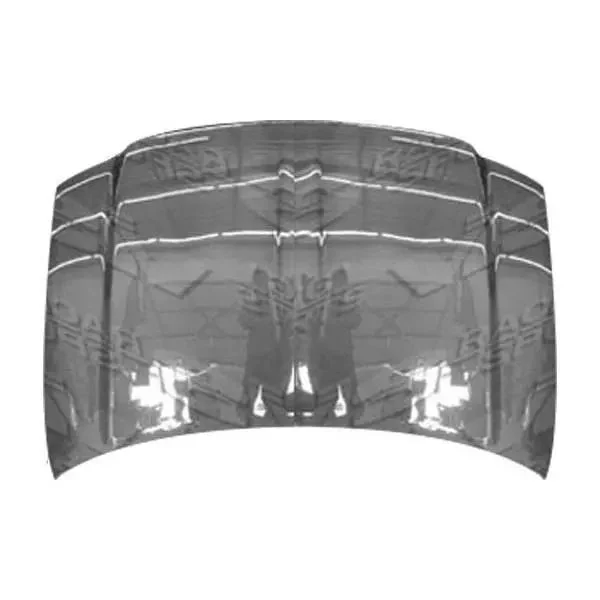 Carbon Fiber Hood OEM Style for Dodge Durango 4DR 2004-2007