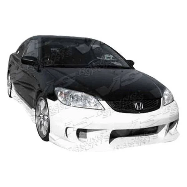 2004-2005 Honda Civic 2Dr Terminator Front Bumper
