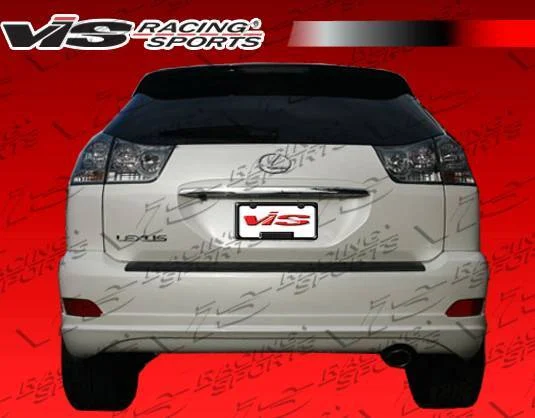 2004-2009 Lexus Rx 330 4Dr Vip Rear Lip