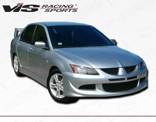 2004-2007 Mitsubishi Lancer 4Dr Evo 8 Front Bumper