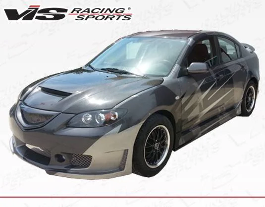 2004-2006 Mazda 3 4Dr Tsc 3 Full Kit