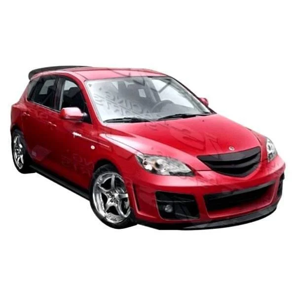 2004-2009 Mazda 3 Hb A Tech Front Bumper