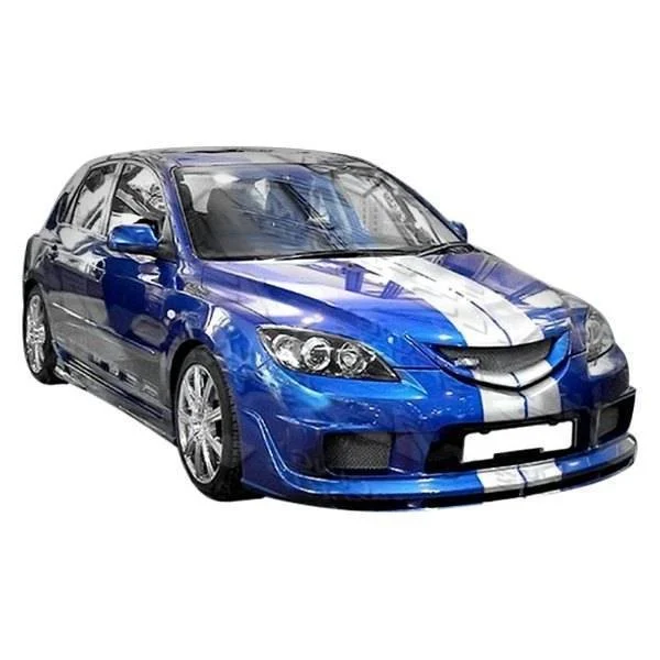 2004-2009 Mazda 3 Hb K Speed 2 Front Bumper