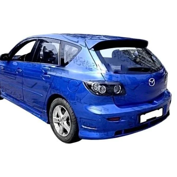 2004-2009 Mazda 3 Hb K Speed 2 Rear Bumper