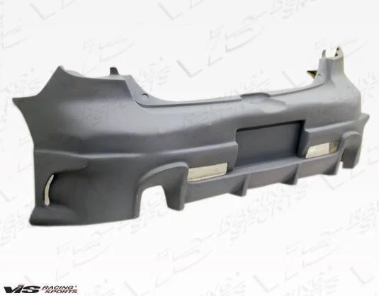 2004-2009 Mazda 3 Hb Tsc 3 Rear Bumper