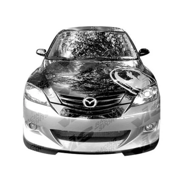2004-2009 Mazda 3 Hb Viper Front Bumper