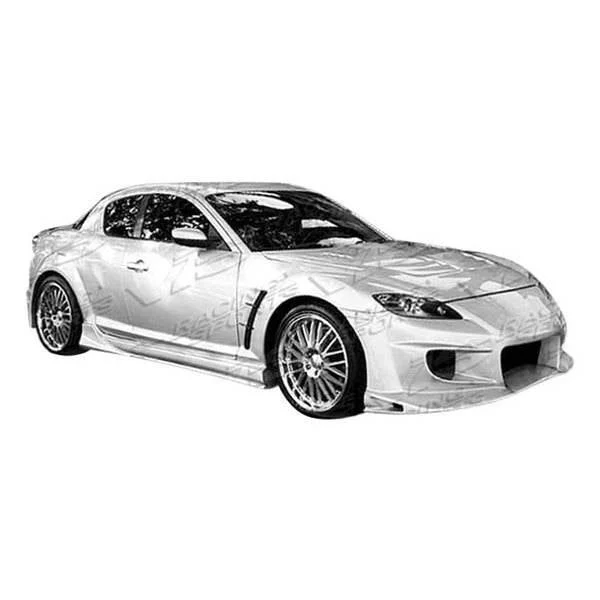 2004-2008 Mazda Rx8 2Dr Invader Full Kit
