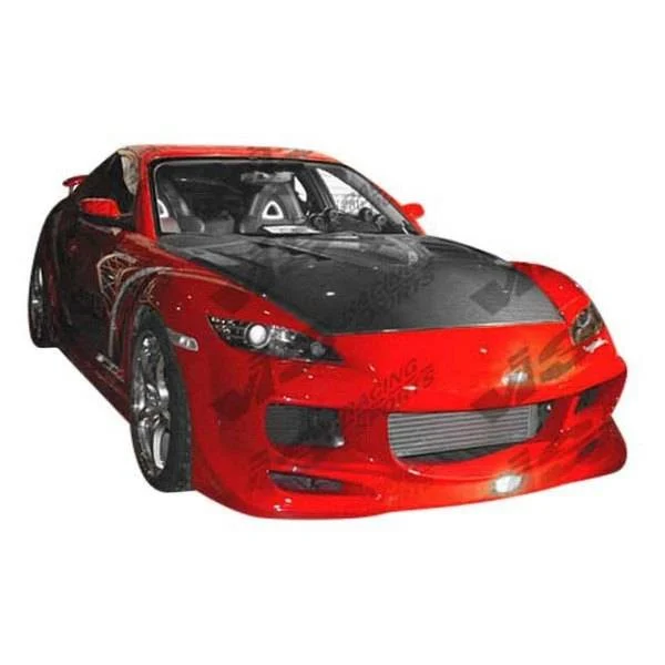2004-2008 Mazda Rx8 2Dr Razor Full Kit