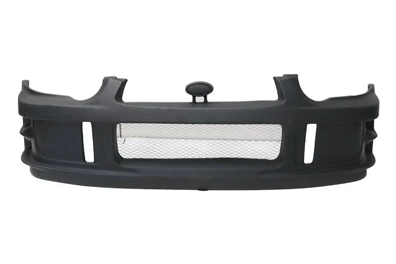 2004-2005 Subaru Wrx 4Dr Wrc Front Bumper