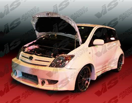 2004-2006 Scion Xa 4Dr Tracer Full Kit