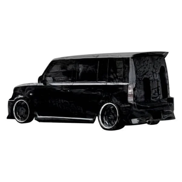 2004-2007 Scion Xb Vip Rear Bumper