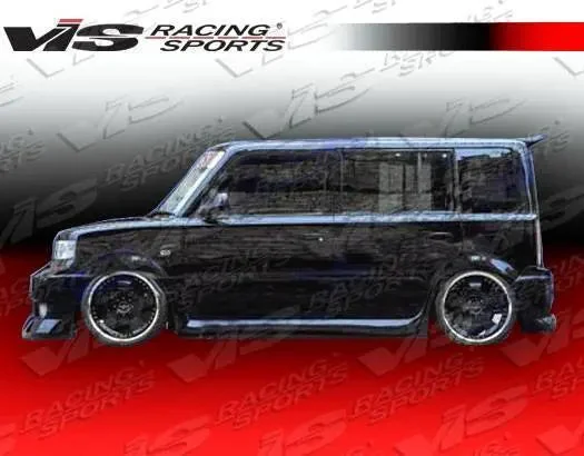 2004-2007 Scion Xb 4Dr Vip Side Skirts
