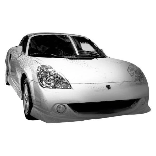 2004-2005 Toyota Mrs 2Dr Techno R Front Lip