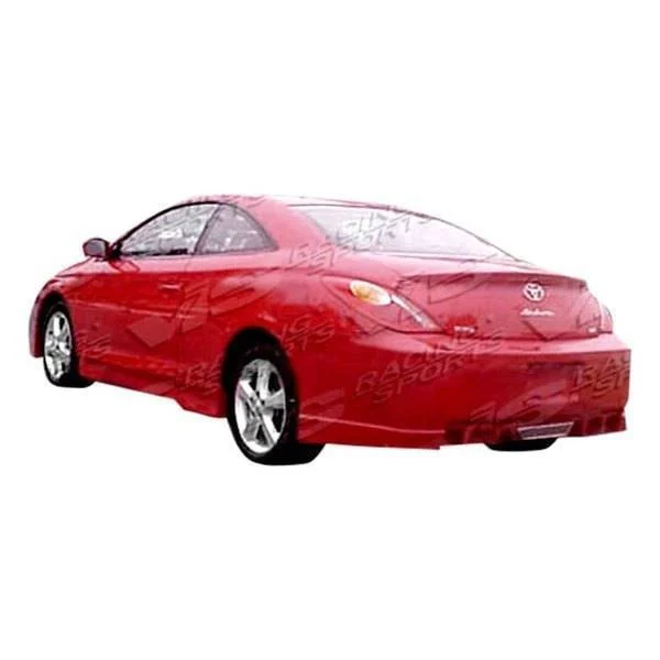 2004-2008 Toyota Solara 2Dr Evo 5 Rear Bumper