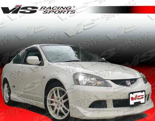 2005-2006 Acura Rsx 2Dr Techno R 2 Carbon Fiber Front Lip
