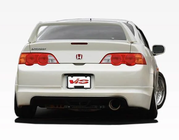 2005-2006 Acura Rsx 2Dr Techno R 2 Rear Lip