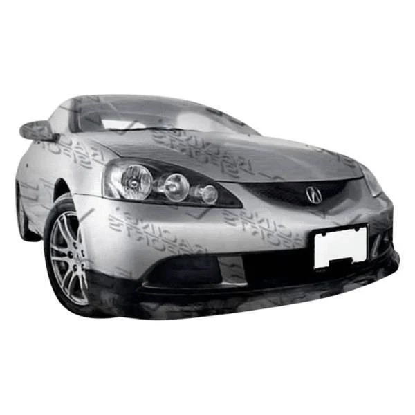 2005-2006 Acura Rsx 2Dr Type R Front Lip (Fiberglass)