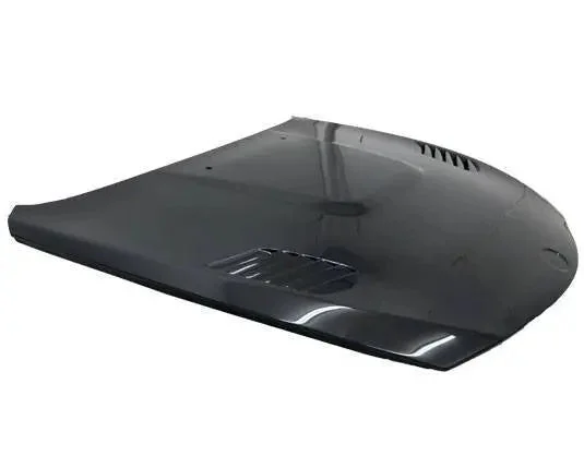 Carbon Fiber Hood XTS Style for BMW 6 SERIES M6 2DR 05-10