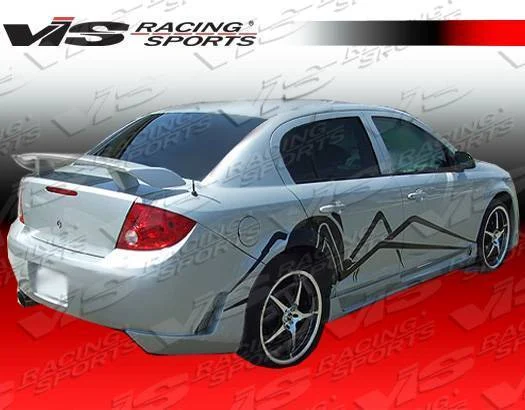 2005-2010 Chevrolet Cobalt 4Dr Touring Rear Bumper