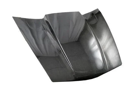 Carbon Fiber Hood Penta Style for Chevrolet Corvette 2DR 2005-2013