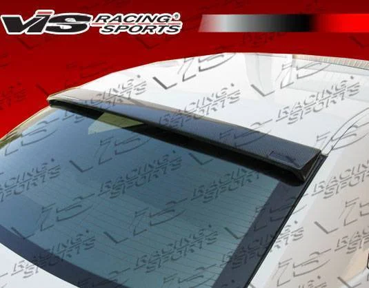 2005-2010 Chrysler 300/300C 4Dr Vip 2 Carbon Fiber Rear Roof Spoiler