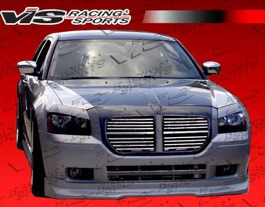 2005-2007 Dodge Magnum 4Dr Vip 2 Front Lip