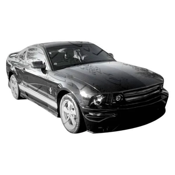 2005-2009 Ford Mustang 2Dr Ballistix Front Bumper