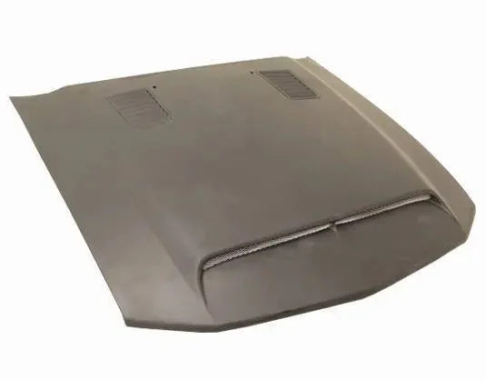 2005-2009 Ford Mustang 2Dr Gt 500 Style Fiberglass Hood