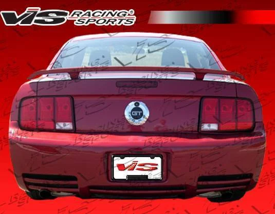 2005-2009 Ford Mustang 2Dr Kd Rear Bumper