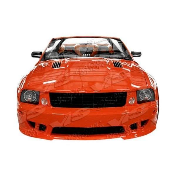 2005-2009 Ford Mustang 2Dr Stalker Front Bumper