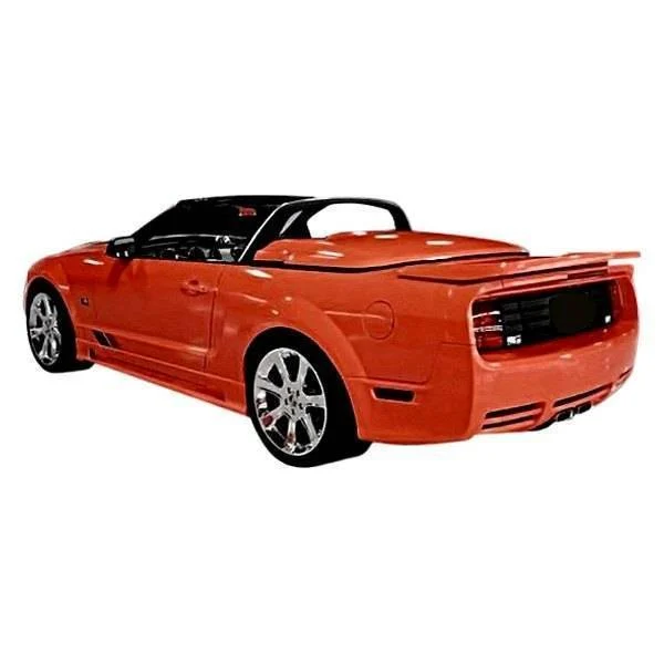 2005-2009 Ford Mustang 2Dr Stalker Rear Bumper