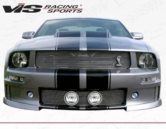 2005-2009 Ford Mustang 2Dr Stalker 2 Front Bumper