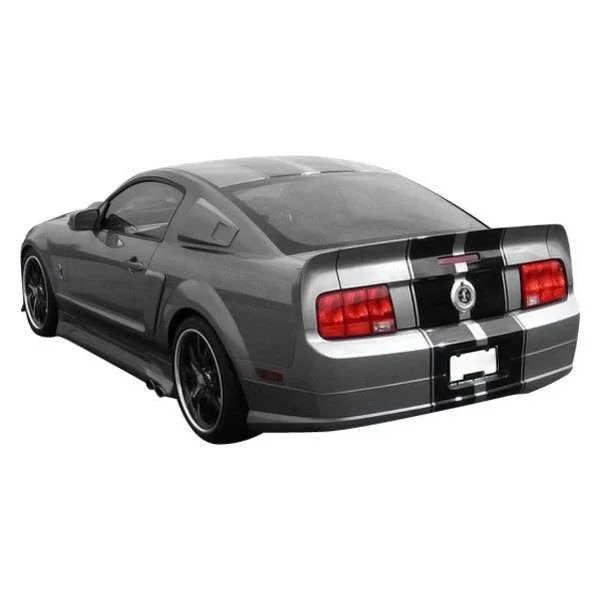 2005-2009 Ford Mustang 2Dr Stalker 2 Rear Lip