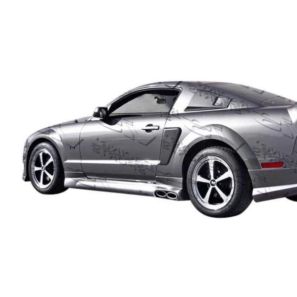2005-2009 Ford Mustang 2Dr Stalker 2 Side Scoop