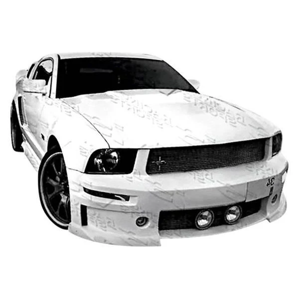 2005-2009 Ford Mustang 2Dr Stalker 2 Full Kit