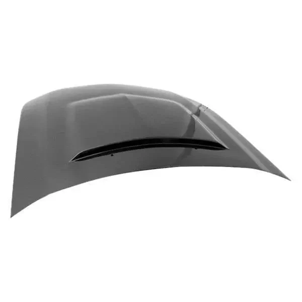 Carbon Fiber Hood Invader Style for Ford MUSTANG 2DR 2005-2009
