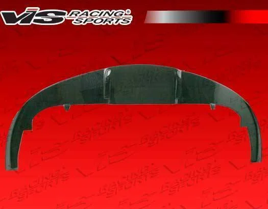 2005-2009 Ferrari F430 N Tech Carbon Fiber Front Lip Add-On