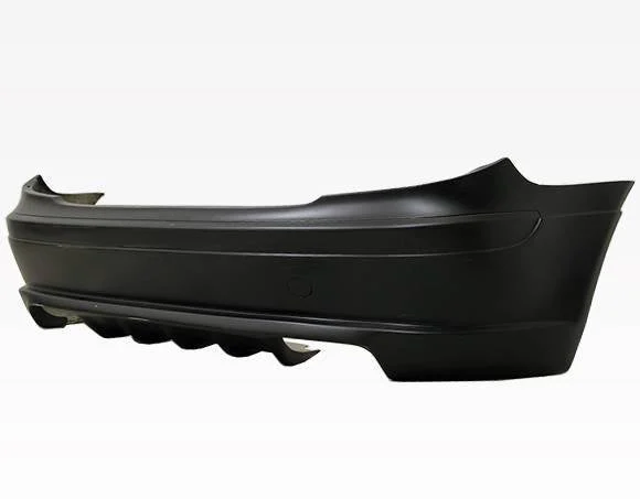 2005-2011 Mercedes Slk R171 SLK 55 Style Rear Bumper