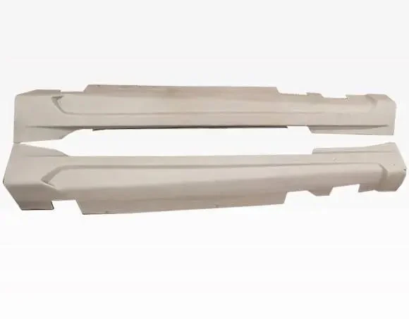2005-2011 Mercedes Slk R171 SLK 55 Style Side Skirts