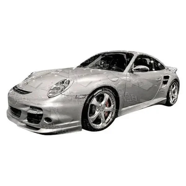 2005-2011 Porsche 997 2Dr A Tech Side Skirts