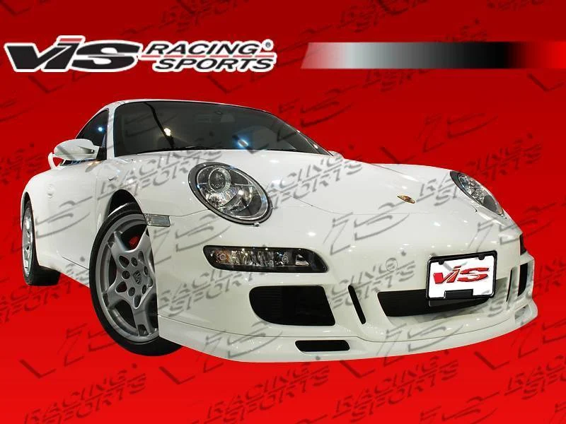 2005-2011 Porsche 997 2Dr GT3 Style Front Bumper